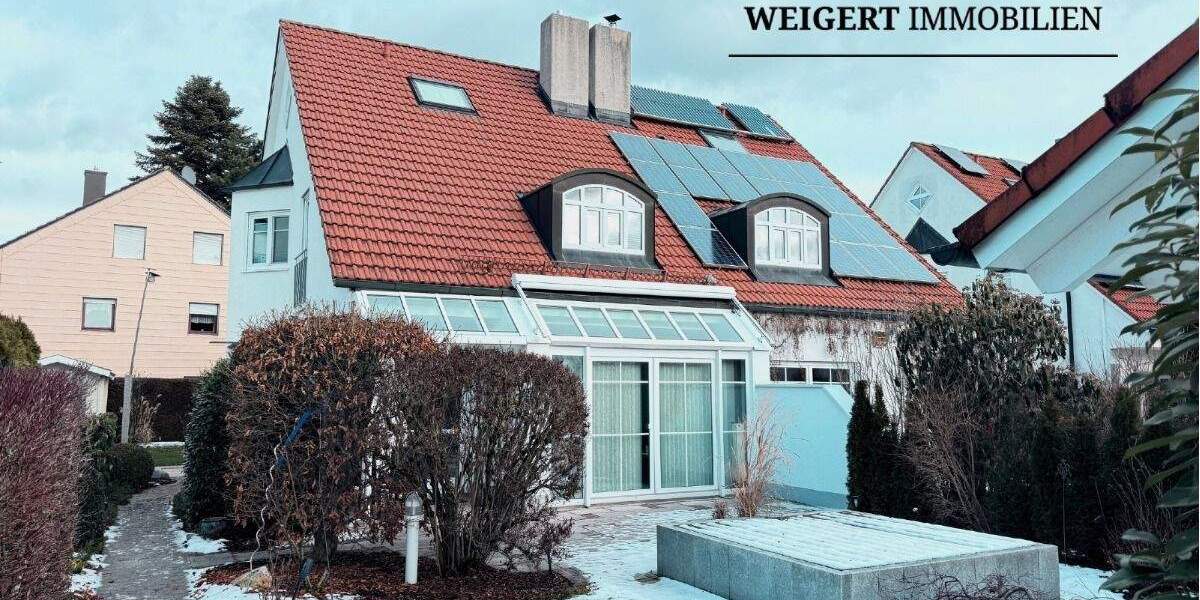 Doppelhaushälfte Eichenau - 5 Zimmer, 146 m&sup2;, 2.850&euro; | Angebot:24667922