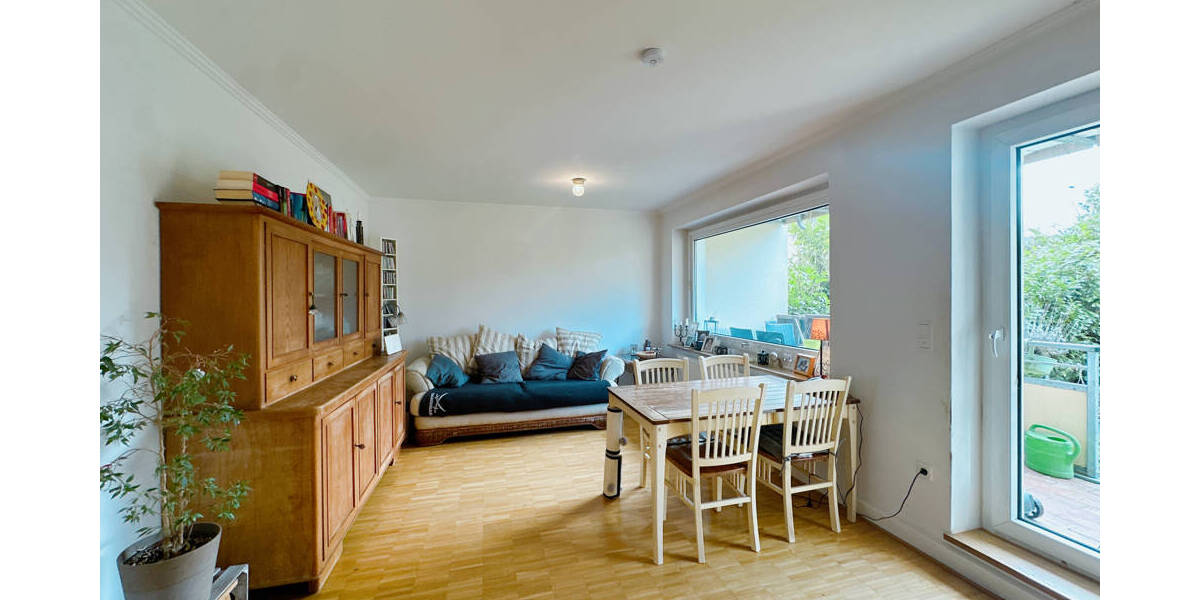 Etagenwohnung Bielefeld / Babenhausen Babenhausen - 3 Zimmer, 75 m&sup2;, 750&euro; | Angebot:26188945