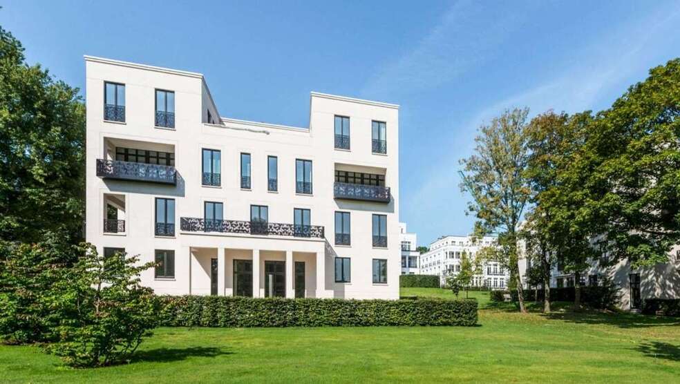 Wohnung zum Mieten in Hamburg 2.750 € 50 m² 2 zimmer