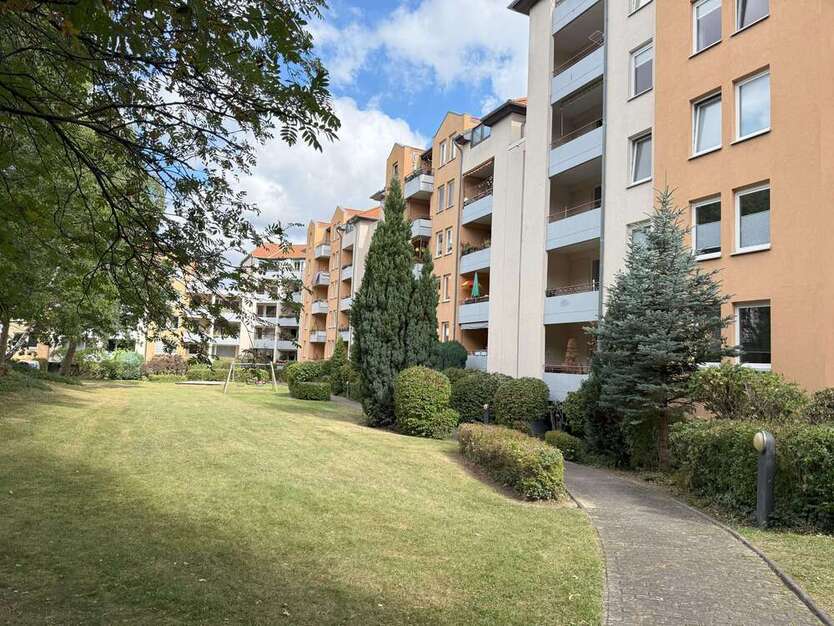 Wohnung zum Mieten in Braunschweig 460 € 43.42 m²