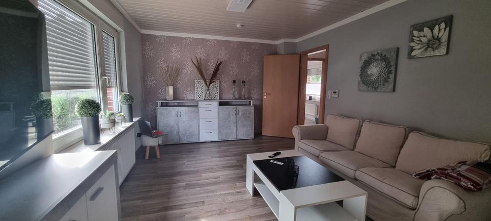 Monteurwohnung, Monteurzimmer, Ferienwohnung, Nordhorn,Lingen 4 zimmer