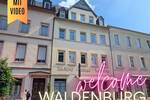 Etagenwohnung Waldenburg - 2 Zimmer, 75 m&sup2;, 300&euro; | Angebot:26758898