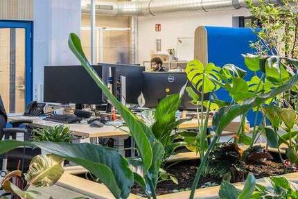 Wir suchen nachhaltig arbeitende Unternehmen - All-in-Miete zimmer