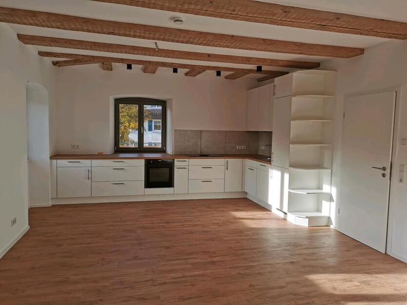 3.5 Zimmer Wohnung in Bettmaringen