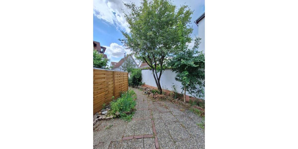 Erdgeschoßwohnung Mörfelden-Walldorf Walldorf - 1 Zimmer, 60 m&sup2;, 400&euro; | Angebot:25226011