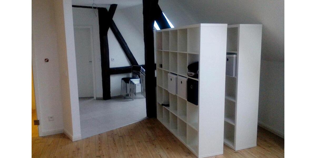 Dachgeschoßwohnung Köthen (Anhalt) - 3 Zimmer, 96 m&sup2;, 550&euro; | Angebot:25891817