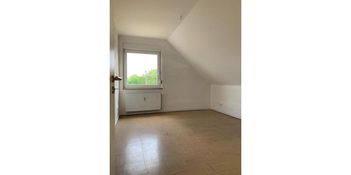 Dachgeschoßwohnung Osnabrück Fledder - 3 Zimmer, 60 m&sup2;, 480&euro; | Angebot:25293103