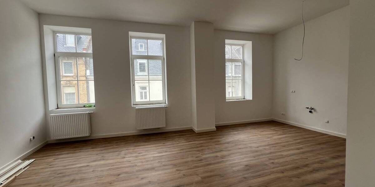 Etagenwohnung Wiesbaden Westend / Bleichstraße - 4 Zimmer, 95 m&sup2;, 1.470&euro; | Angebot:26656943