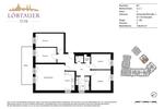 Etagenwohnung Dresden Cotta - 5 Zimmer, 109 m&sup2;, 1.545&euro; | Angebot:26563599