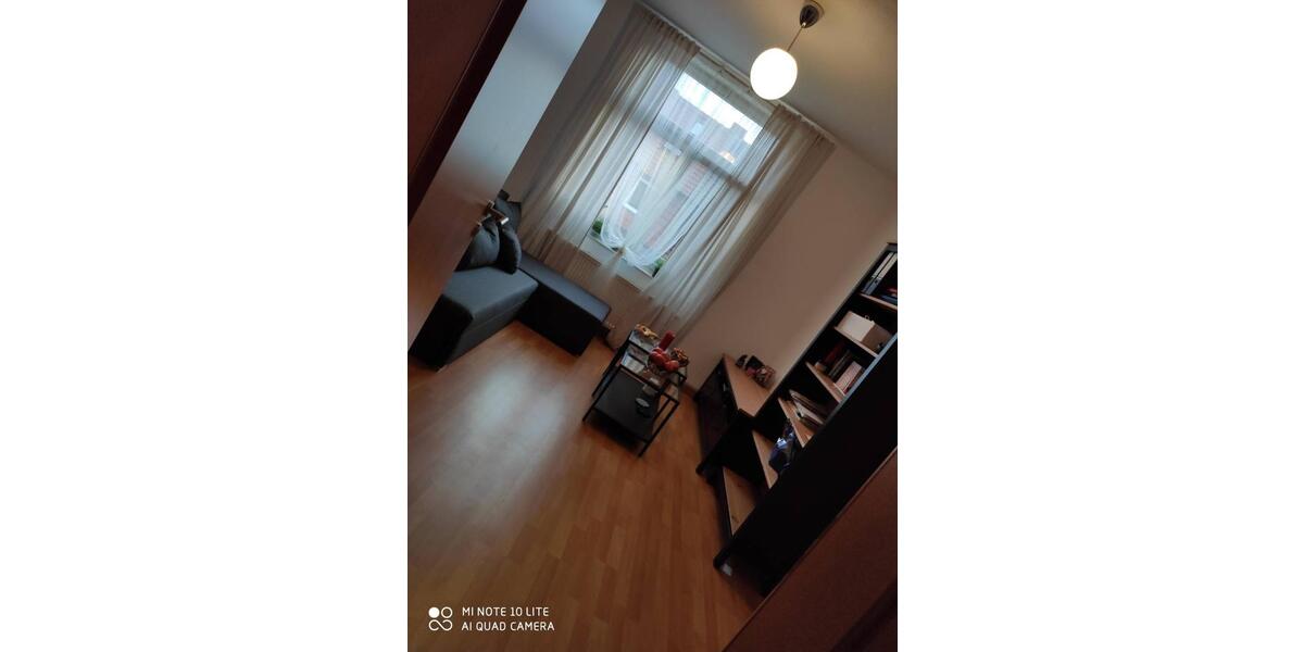 Etagenwohnung Eisenach - 1 Zimmer, 60 m&sup2;, 400&euro; | Angebot:25806476