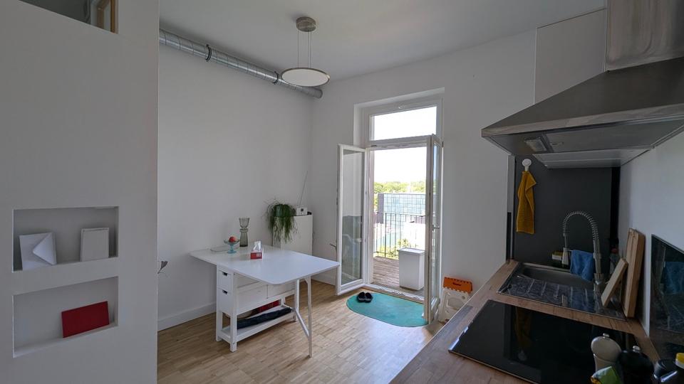 Etagenwohnung Wuppertal Brill - 2 Zimmer, 60 m&sup2;, 680&euro; | Angebot:26524864