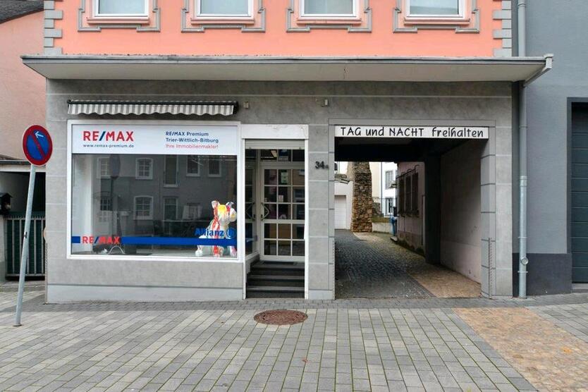 Büro- und Ladenfläche in Bitburg (Innenstadt) Miete 50 m2