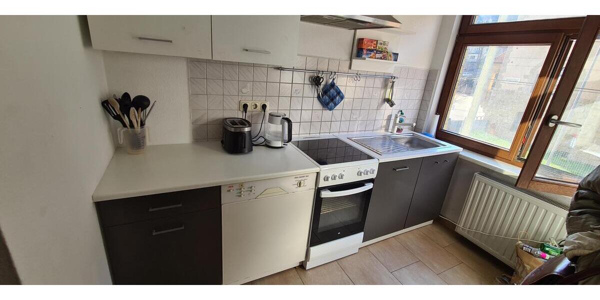 Zum Frühsommer in die neue Studenten-Wohnung - mit Garten - Etagenwohnung Jena Nord Nord | Angebot:26095732