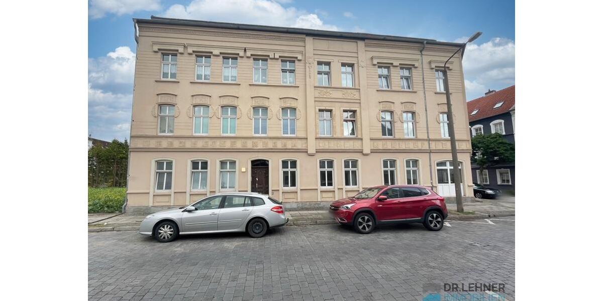 Dachgeschoßwohnung Wittenberge - 2 Zimmer, 62 m&sup2;, 450&euro; | Angebot:23139923