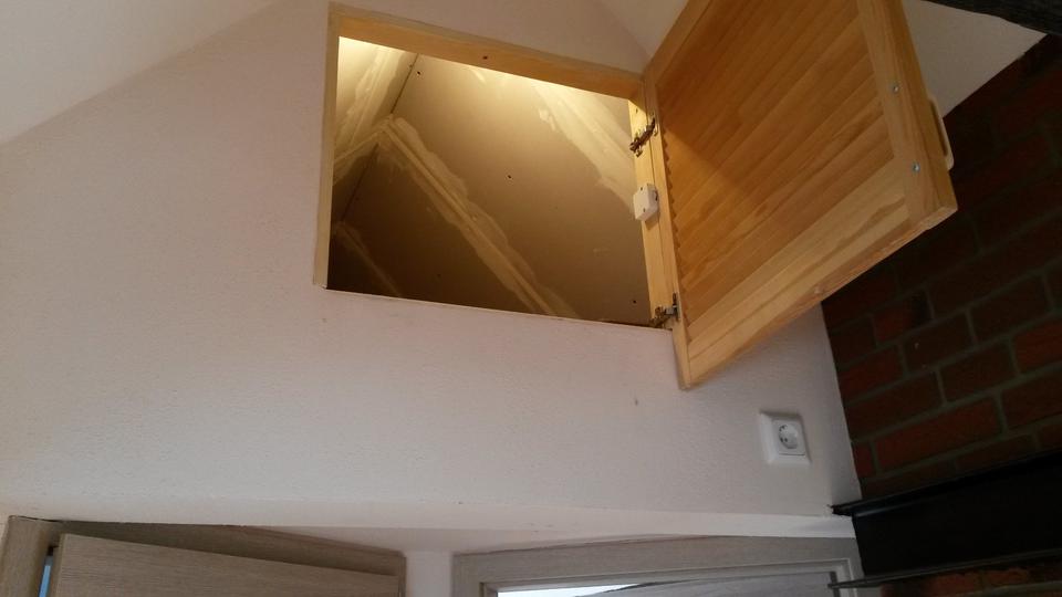 Dachgeschoßwohnung Gleichen - 2 Zimmer, 45 m&sup2;, 350&euro; | Angebot:25045197