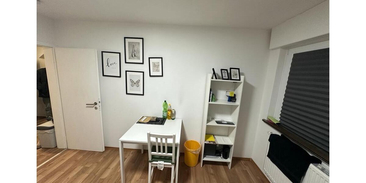 Vollmöbliertes WG-Zimmer zu vermieten in Ubstadt-Weiher OT Weiher 1 zimmer