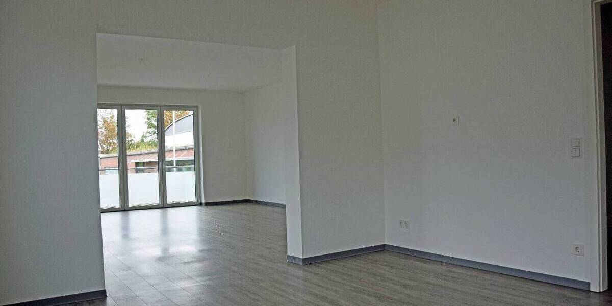 Etagenwohnung Nettetal Lobberich - 3 Zimmer, 114 m&sup2;, 1.135&euro; | Angebot:26190264