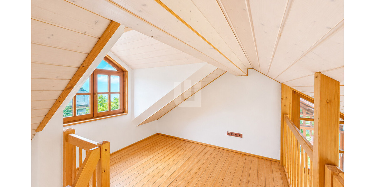 WINDISCH - Besondere 2-Zimmer-Wohnung mit Galerie in Grafrath - ideal für Singles! - Erdgeschoßwohnung Grafrath | Angebot:27008803