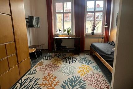 Wohnen auf Zeit Wurzen - 1 Zimmer, 17 m&sup2;, 340&euro; | Angebot:25164432