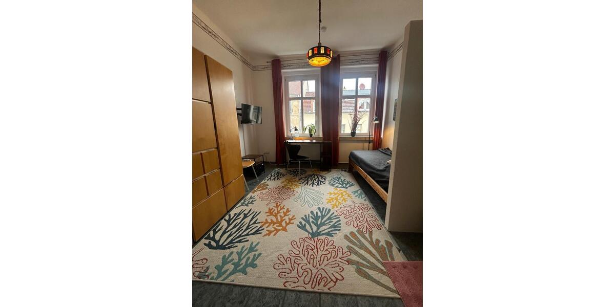 Wohnen auf Zeit Wurzen - 1 Zimmer, 17 m&sup2;, 340&euro; | Angebot:25164432