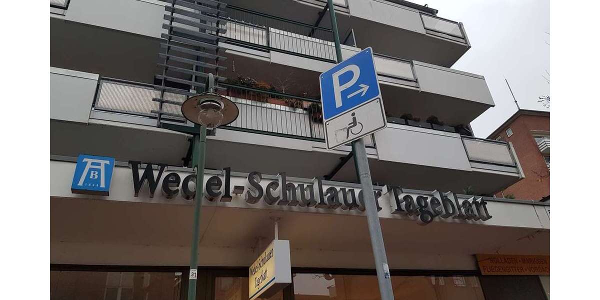 Etagenwohnung Wedel Schulau West - 2 Zimmer, 56 m&sup2;, 672&euro; | Angebot:25211844