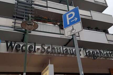 Wohnung Wedel Schulau West - 2 Zimmer, 56 m&sup2;, 672&euro; | Angebot:25211844