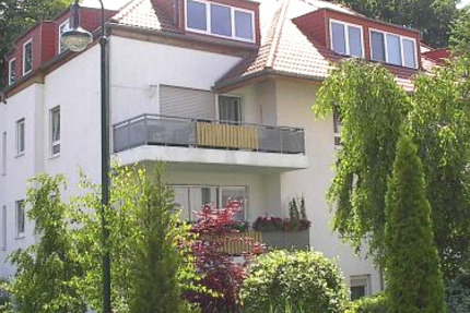 Schöne geräumige Wohnung