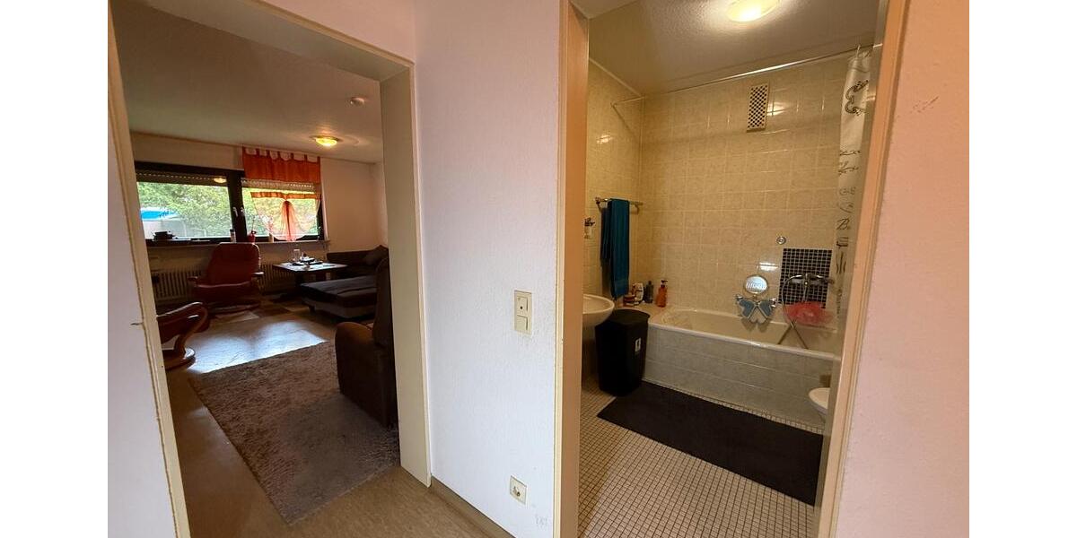 Erdgeschoßwohnung Zweibrücken - 1 Zimmer, 48 m&sup2;, 340&euro; | Angebot:26560330