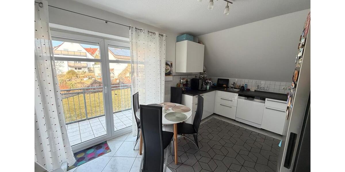 Maisonettenwohnung Fulda - 5 Zimmer, 140 m&sup2;, 1.750&euro; | Angebot:24640855