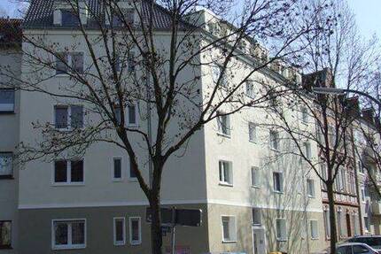 gemütliche Ein-Raum-Wohnung mit großer Wohnküche