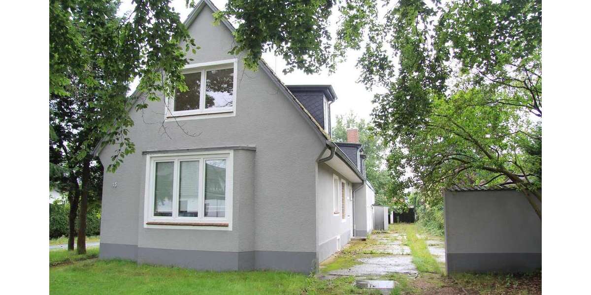 Einfamilienhaus Hamburg Wandsbek - 11.5 Zimmer, 340 m&sup2;, 3.950&euro; | Angebot:26759286