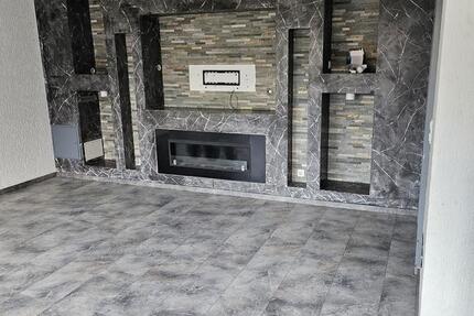 Großzügige 4,5-Zimmer-Wohnung in Stadtmitte mit Balkon & Kamin 4.5 zimmer