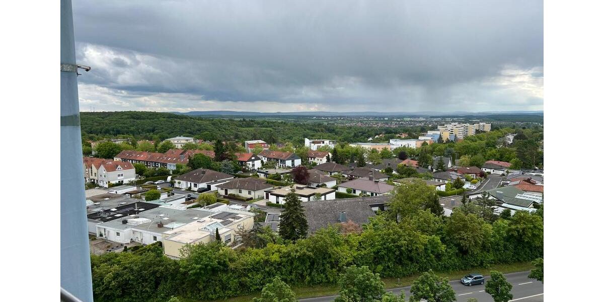 Etagenwohnung Schweinfurt Haardt - 4 Zimmer, 100 m&sup2;, 920&euro; | Angebot:26367290