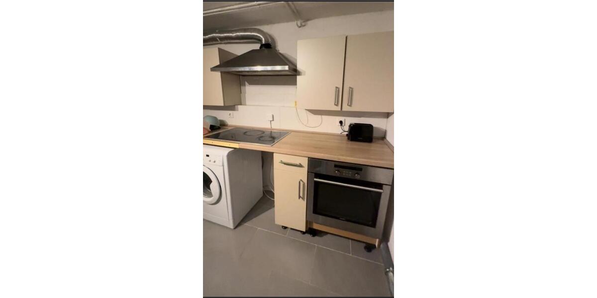 Erdgeschoßwohnung Bochum Laer - 1 Zimmer, 44 m&sup2;, 990&euro; | Angebot:25103890