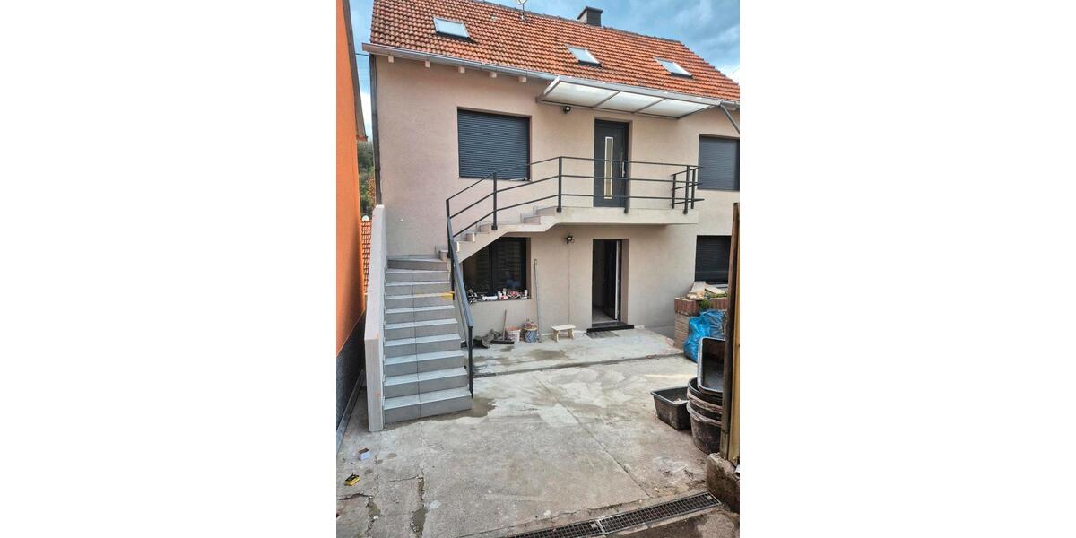 Etagenwohnung Odenbach - 5 Zimmer, 125 m&sup2;, 1.100&euro; | Angebot:26221484