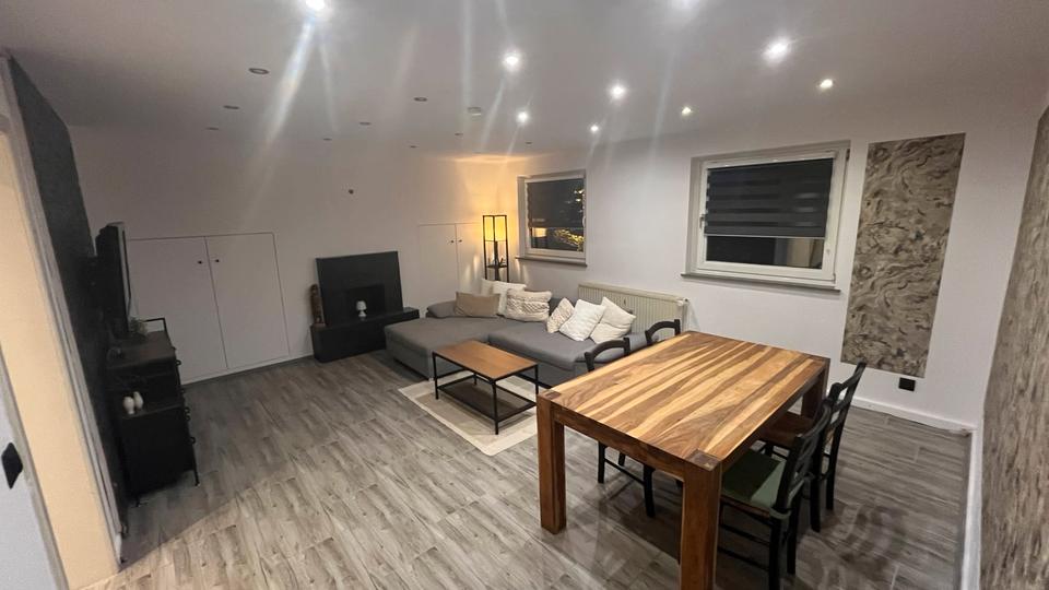 Komfortable Ferien- und Dienstwohnung in Huchem-Stammeln zimmer