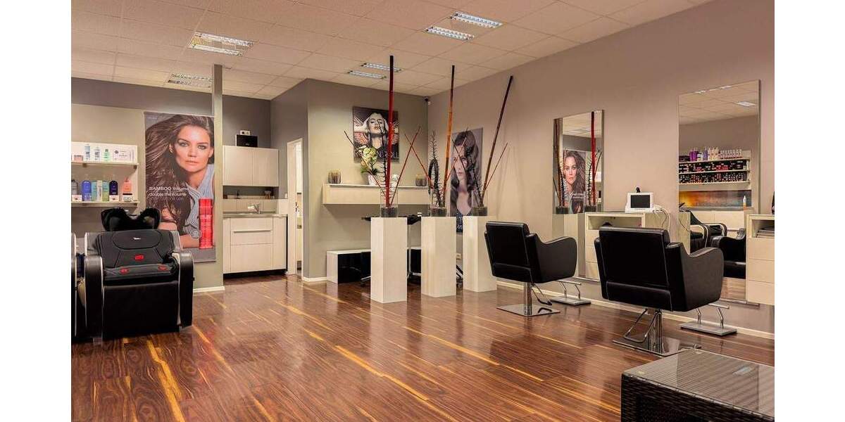 Charmanter, modern ausgestatteter Friseursalon in München-Haar 2 zimmer