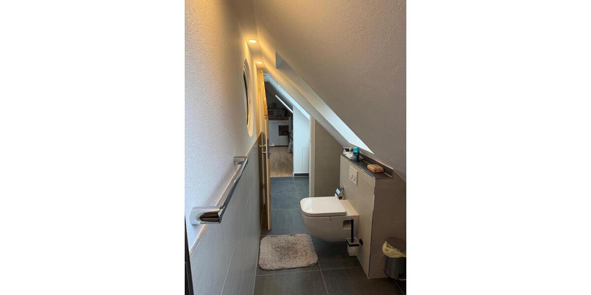 Dachgeschoßwohnung Wangen im Allgäu - 2 Zimmer, 45 m&sup2;, 950&euro; | Angebot:24476826