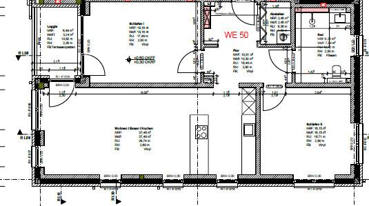 Erdgeschoßwohnung Oldenburg Alexandersfeld - 3 Zimmer, 96 m&sup2;, 1.390&euro; | Angebot:25363783