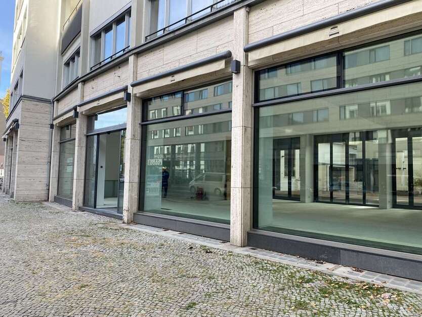 Einzelhandel in Berlin 10.122 € 206 m²
