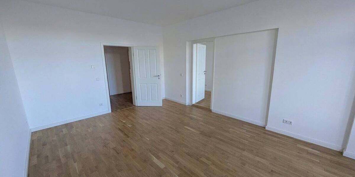 Etagenwohnung Chemnitz Sonnenberg - 3 Zimmer, 83 m&sup2;, 501&euro; | Angebot:26758901