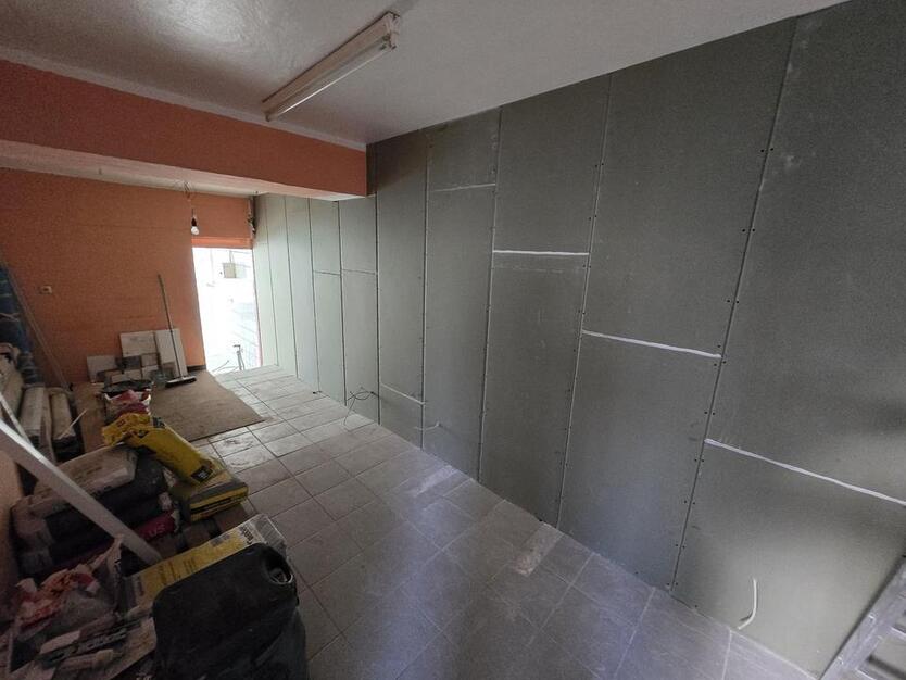 Imbisstube oder Döner zimmer