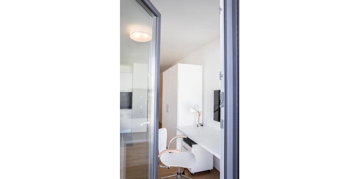 Etagenwohnung Pforzheim Dillweißenstein - 1 Zimmer, 25 m&sup2;, 480&euro; | Angebot:25234585