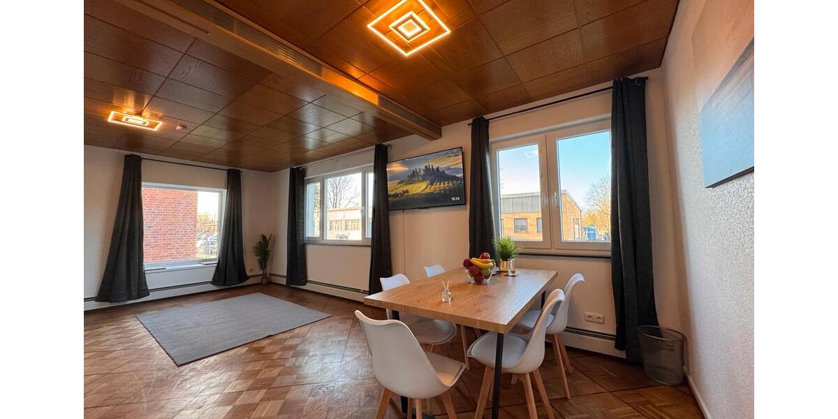 Wohnen auf Zeit Lübeck Sankt Jürgen - 3 Zimmer, 85 m&sup2;, 25&euro; | Angebot:24776602