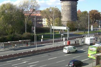 Große Monteurswohnung im 5.OG mit Blick über Nürnberg am Rathenauplatz zimmer
