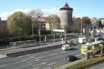 Große Monteurswohnung im 5.OG mit Blick über Nürnberg am Rathenauplatz zimmer