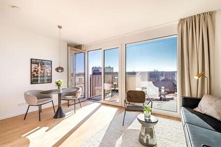 Wohnung München Pasing-Obermenzing - 1 Zimmer, 43 m&sup2;, 1.480&euro; | Angebot:25273022