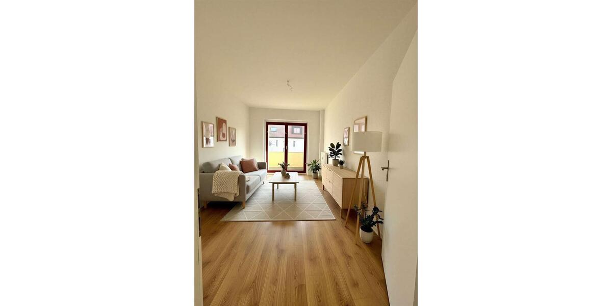 Erdgeschoßwohnung Magdeburg - 2 Zimmer, 51 m&sup2;, 606&euro; | Angebot:25550993
