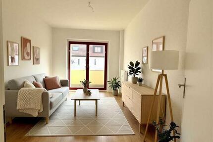 Wohnung Magdeburg - 2 Zimmer, 51 m&sup2;, 606&euro; | Angebot:25550993