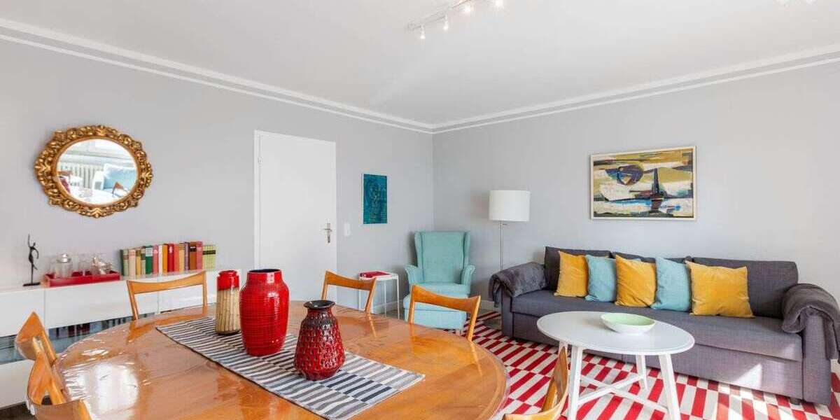 Wohnen auf Zeit in Köln 1.950 € 2 zimmer